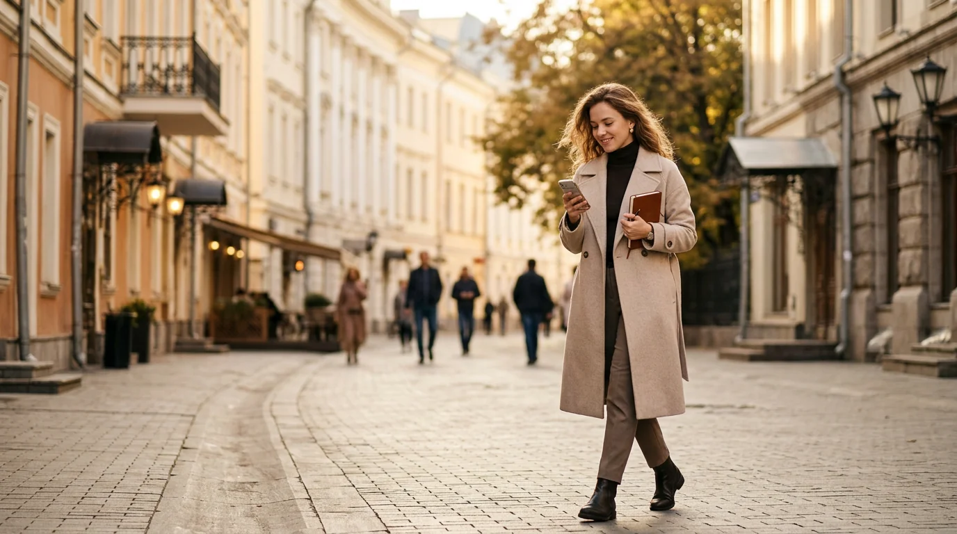 Запись на сеанс космоэнергетики в Москве — дорога в центр города к Ака