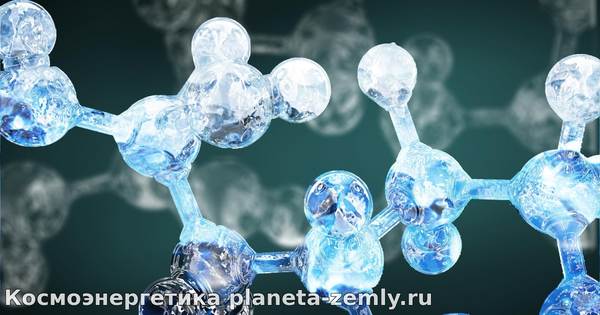 Энергия воды для самопознания и исцеления.