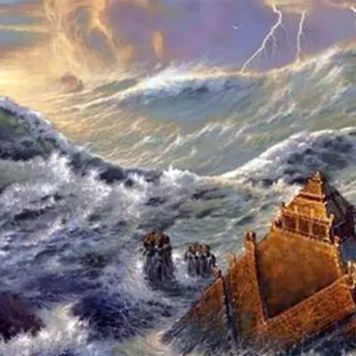 Цивилизация Супруги Глобы предполагают, что арии являлись прямыми потомками народо