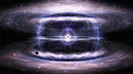 Астрофизики работают над новыми теориями, призванными объяснить, как т