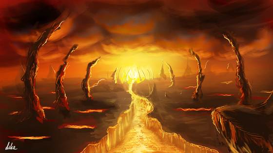 Апокалипсисом пугает Библия Они съехали с насиженных мест всего на 200