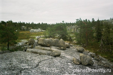Гора Воттоваара Гора Воттоваара, карелия, аномальная зона, экспедиции