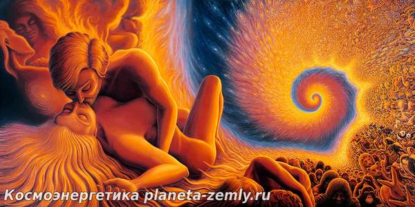 Загляни внутрь себя Ибо закон гласит: духовное для духовного… И если вы будете стремиться