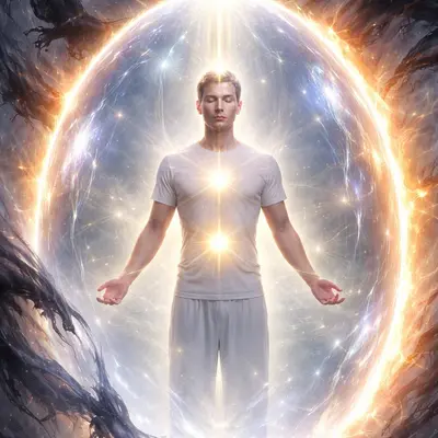 Ментальная защита Энергетическая защита