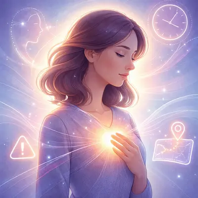 Интуиция может быть мощной руководящей силой