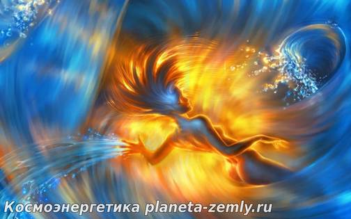 Обмен тонкими энергиями Управляет любыми обменными процессами великий закон гармонии и равнове