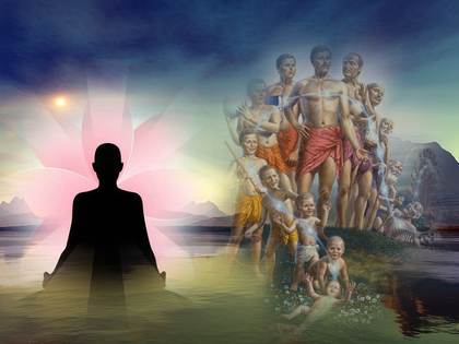 Как проявляется родовая карма Наследственность, сильное и здоровое физическое тело