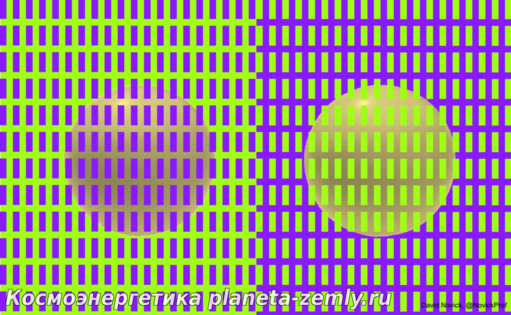 Это изображение состоит из шариков одного и цвета и разноцветных линий