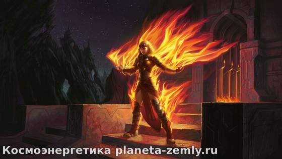 Как научиться магии огня в домашних условиях Значительную роль в эволюции человека сыграло овладение огненной энерг