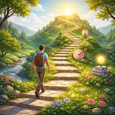 Личностный рост и саморазвитие