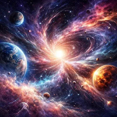 Понимание гиперфизических аспектов человека, тайны миро