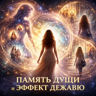 Память души эффект дежавю