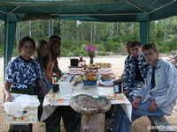 Экспедиции в Карелию Космоэнергетика Петрова В.А.