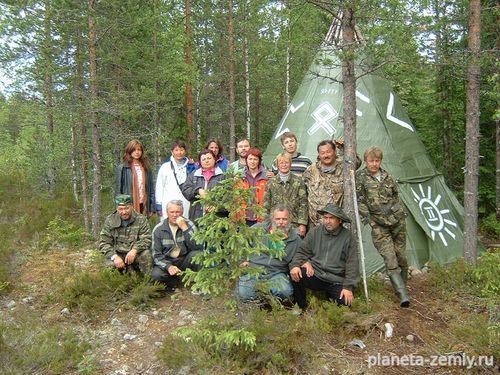 Экспедиции в Карелию