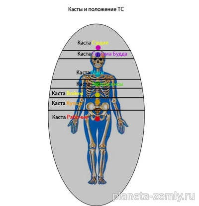 Каста Первая — активность Искры