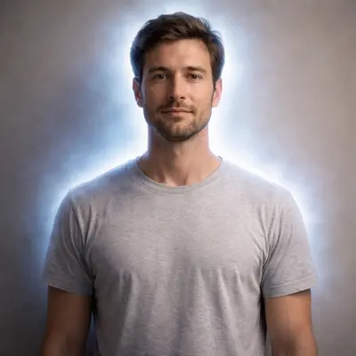 Упражнение — наблюдение ауры вокруг человека