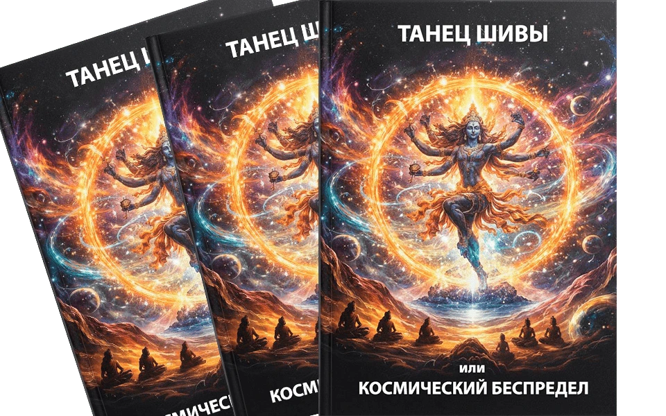 Танец Шивы или Космический беспредел