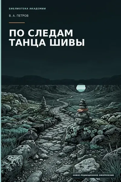 Обложка: По следам Танца Шивы