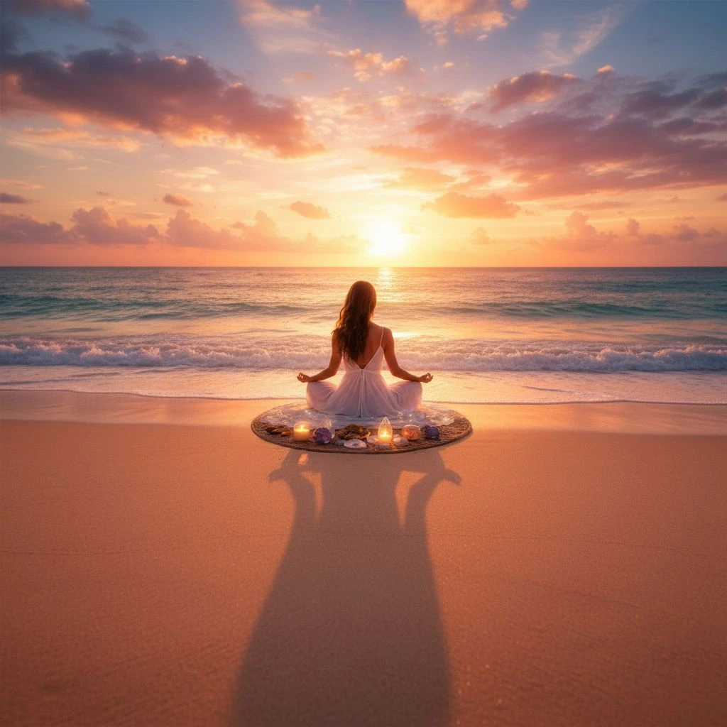 Иллюстрация — Буддийский блок