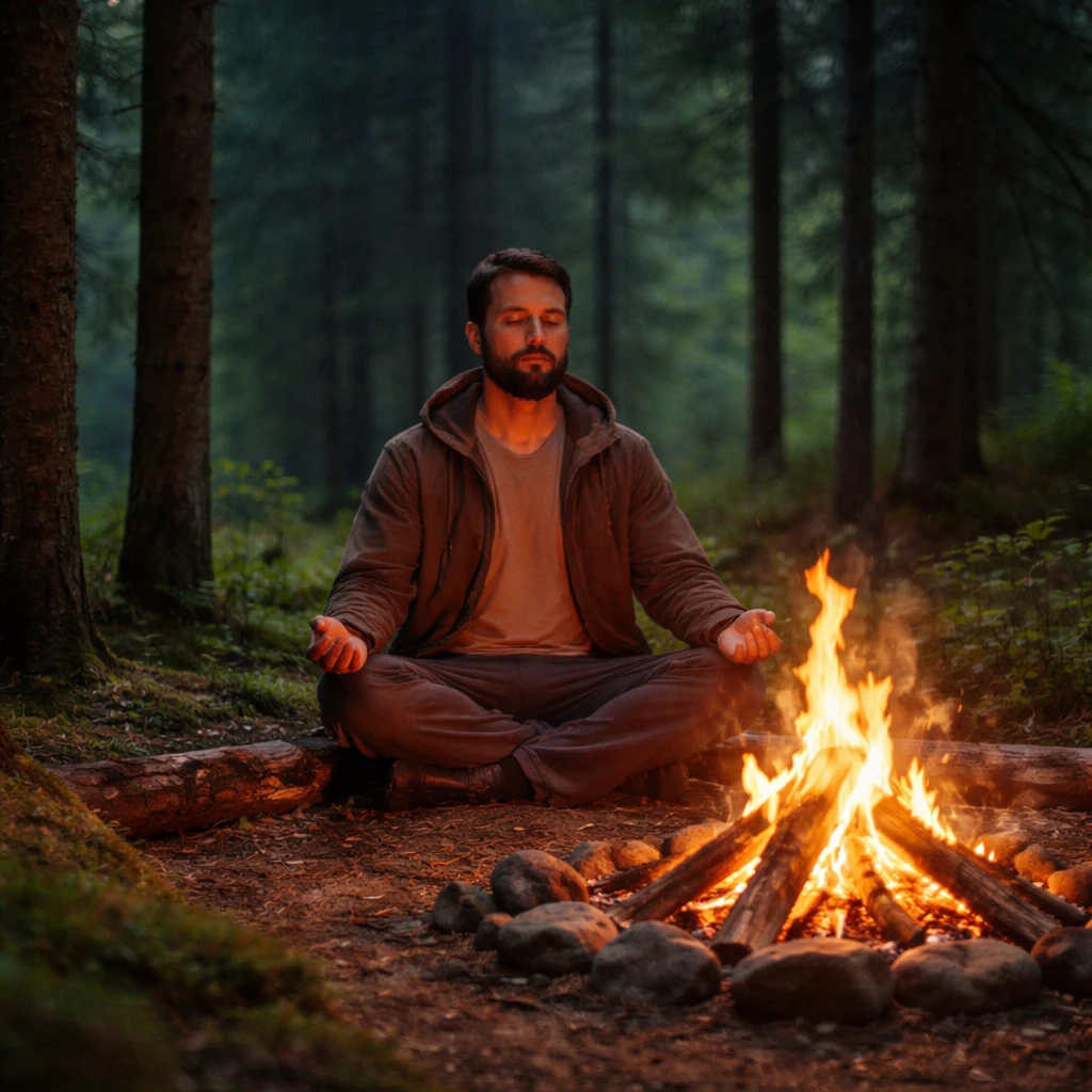 Иллюстрация — Матрица Мага