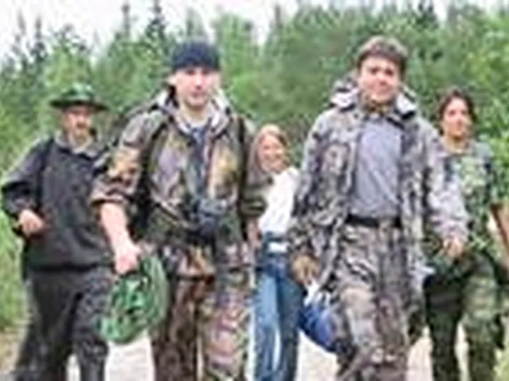 Карелия аномальная зона