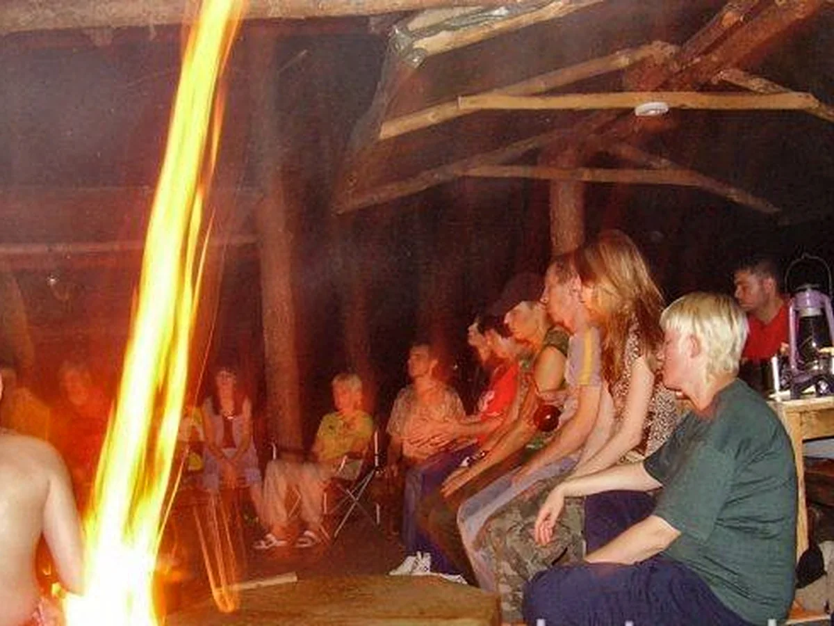 Экспедиция в Мещеру