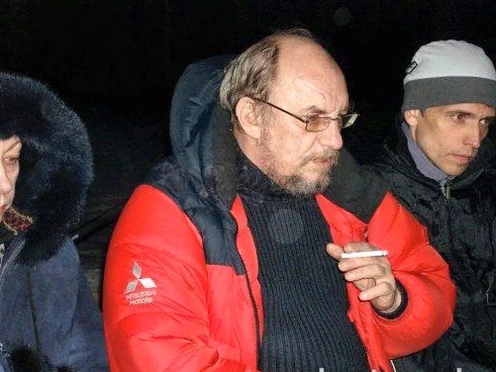 Основатель Космоэнергетики В.А.Петров